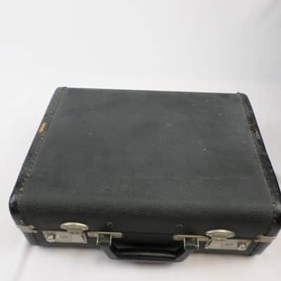 Noblet Used 45 "ND" Wood Clarinet  Wood image 10