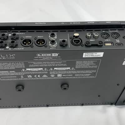 Line 6 Helix Stadium Xl Floor - Black image 8
