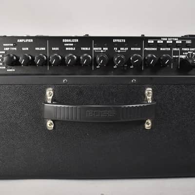 Boss Katana-100 Gen 3 100-watt 1 x 12-inch Guitar Combo Amplifier image 4