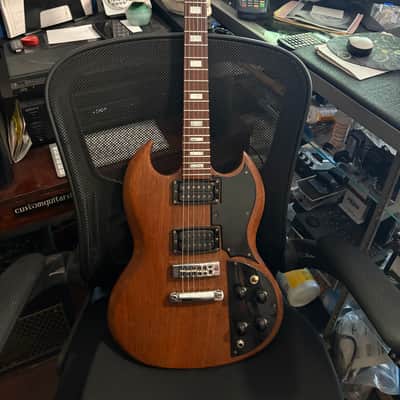 Gibson SG deluxe / special ? 1972 - Natural image 1