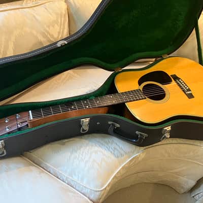 Martin D-28 1966 - Brazilian Rosewood image 1