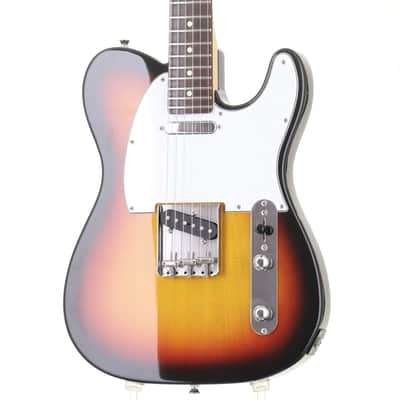 FUJIGEN (FGN) JTL7 3TS (3-Tone Sunburst) Fujigen [A200824] (06/17) image 6