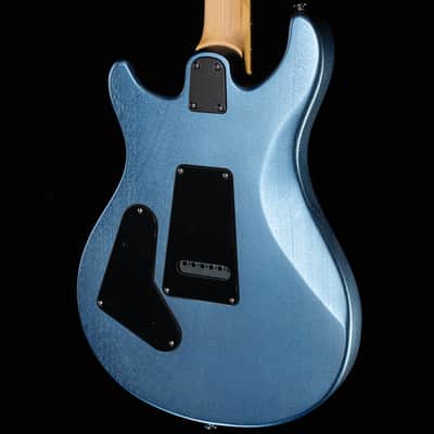 PRS SE CE 24 Standard Ice Blue Metallic Satin (052) image 2