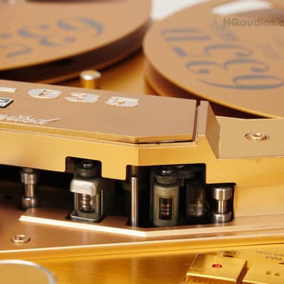Akai GX-635D Reel-to-Reel Tape Deck – Professionally Restored – Fully Tested – 1-Year Warranty image 9