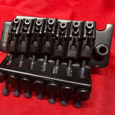 Gotoh GE1996T7 - Black image 2