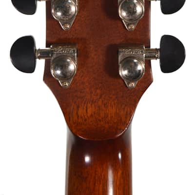 Parkwood PW320M Folk Size Acoustic/Electric Guitar w/ Gig Bag – Used - Natural Satin Finish image 4