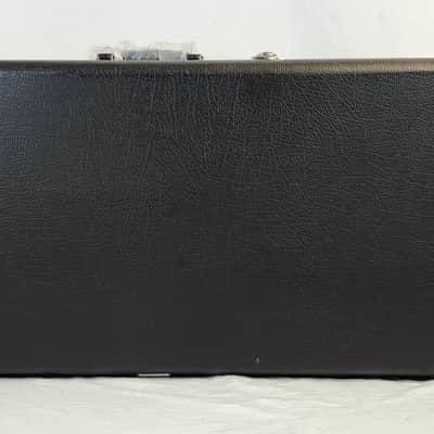 Zon Hardshell Electric Bass Case, Black, Fits American Legacy Elite, More image 4