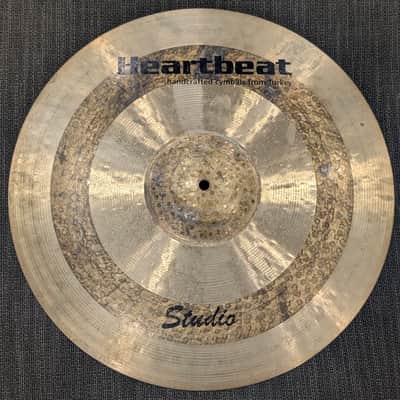 Heartbeat  Studio 19" Crash Cymbal imagen 2