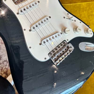 Fender STRATOCASTER 1971 - ORIGINAL AND CUSTOM ORDERED * BLACK image 2