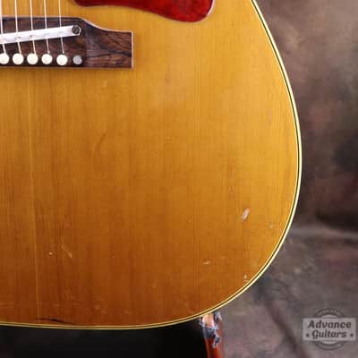 Gibson 1964 J-50 image 13