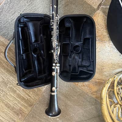 Buffet Crampon R13 WOOD Clarinet. Made in France image 1