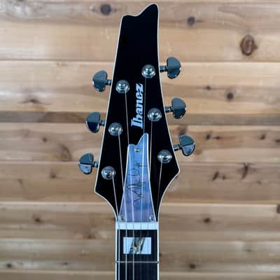 Ibanez PS120 Paul Stanley Signature Electric Guitar - Black image 3
