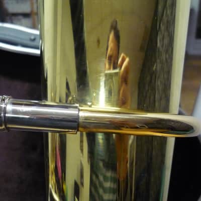 Bombardino en Sib Miraphone Premium 54L Lacado. En perfecto estadoado image 14