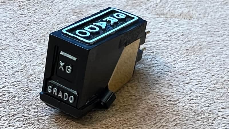 Grado XG Phono Cartridge T4P P-Mount New 8MZ Stylus Turntable Phonograph Record Vinyl Gramophone image 1