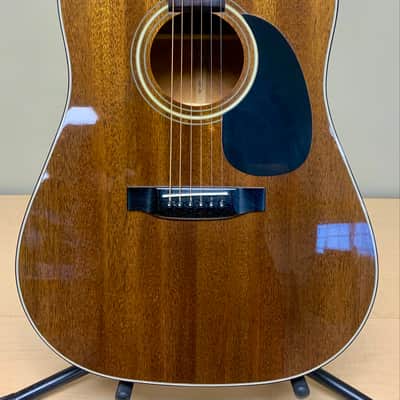 Sigma DM-3M 1980s - Natural Mahogany image 1