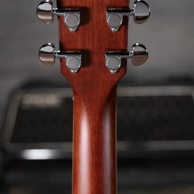 Yamaha FSC-TA TransAcoustic/Electric - Vintage Tint image 6