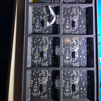 Monome DIY Norns Shield and DIY Grid Neotrellis image 6