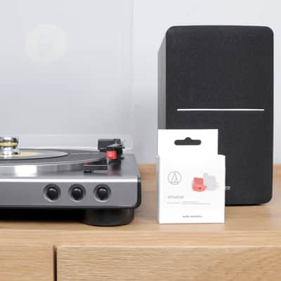 Audio-Technica: ATN91R Replacement Stylus for AT91R (AT-LP60X Upgrade) image 1
