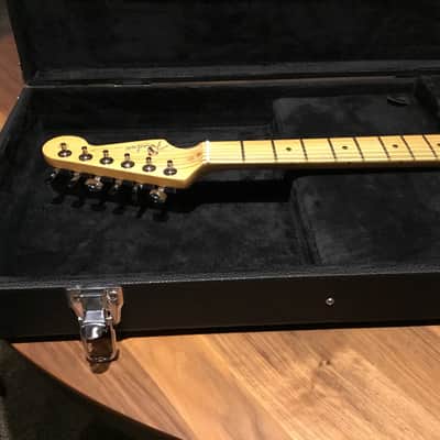 2015 Fender American PRO Standard Stratocaster HSS - Olympic White image 17