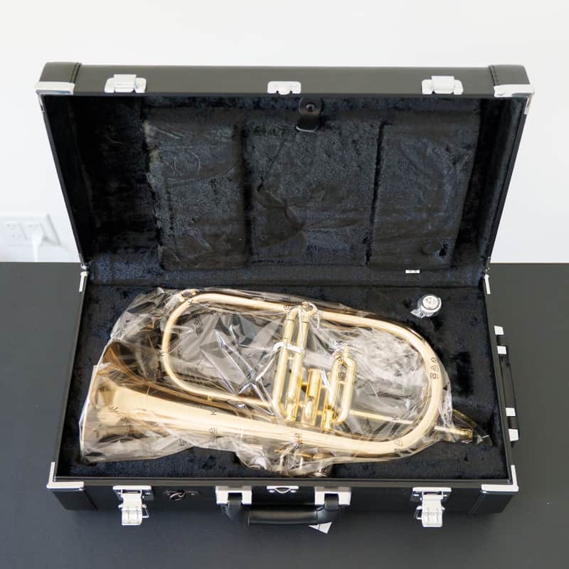Yamaha YFH-8315IIG Custom Bb Flugelhorn (SN 4750xx) image 1