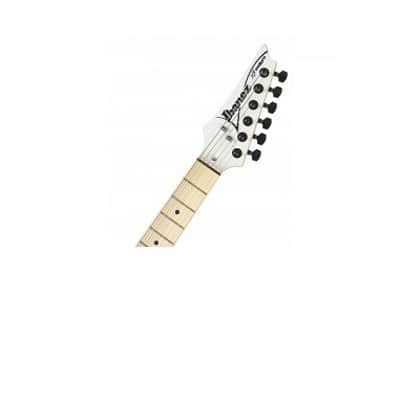 Ibanez PGMM31 White MiKro Paul Gilbert Signature image 4