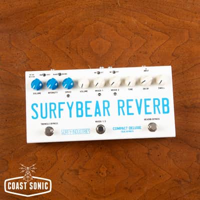 Mint Surfy Industries SurfyBear Compact Deluxe