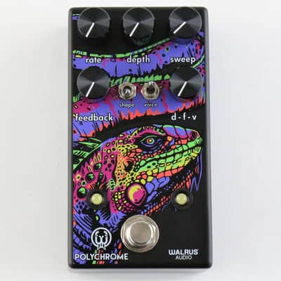 WALRUS AUDIO POLYCHROME image 4