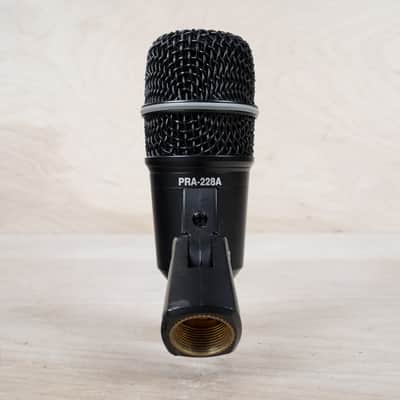 Superlux DRK-A4 6 Piece Drum Microphone Set Black w/ Hard Case image 10