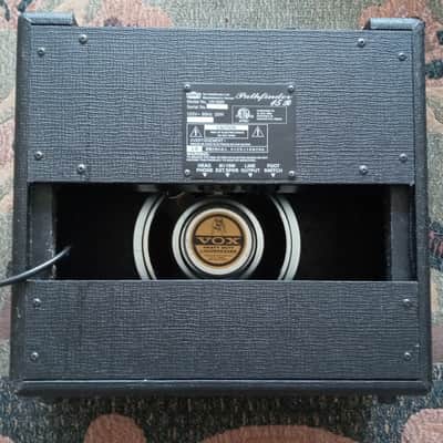 Vox Pathfinder 15R 15-Watt 1x8" Guitar Combo (2004-2007) Excellent Condition image 3