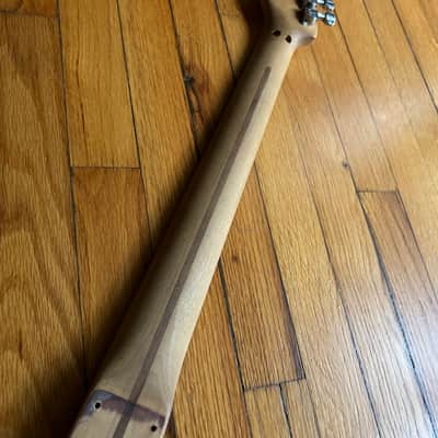 1980s Ibanez Roadstar RS450 Neck w/ Original Tuners image 6