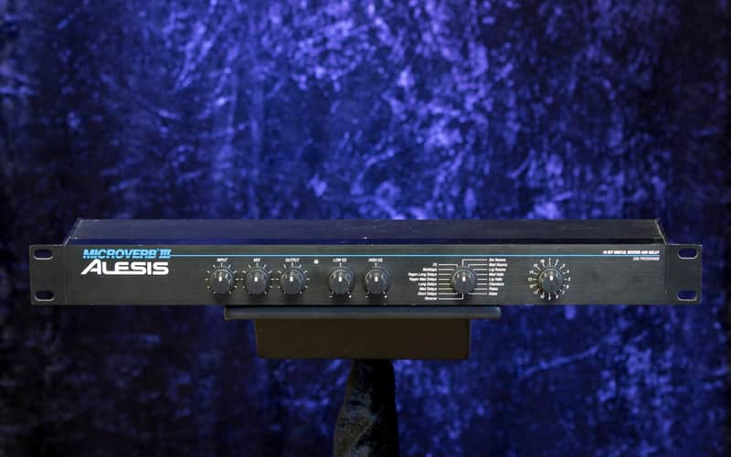 Alesis Microverb III image 1