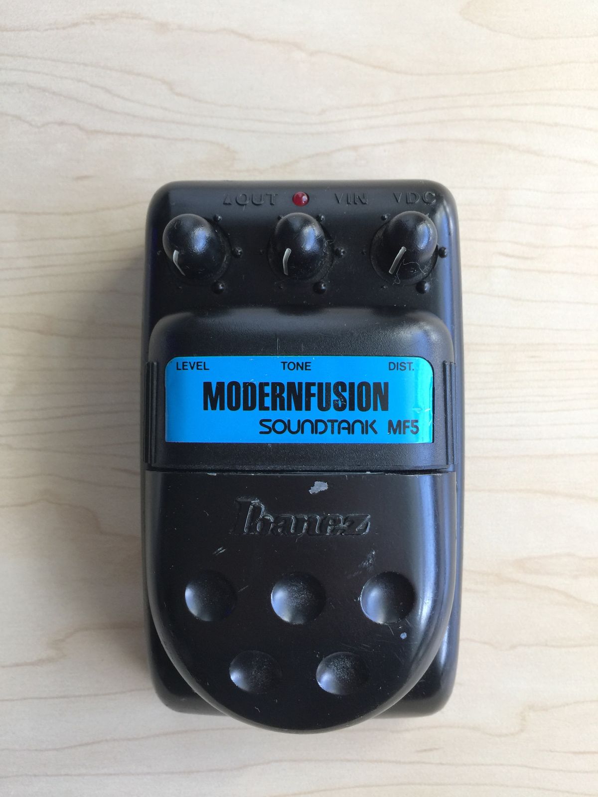 Ibanez Soundtank MF-5 Modern Fusion | Reverb