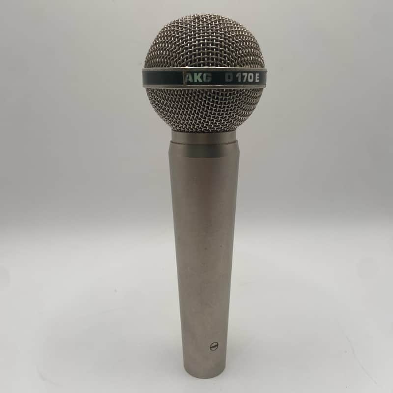 REFURBISHED - AKG D170E 1970 - XLR image 1