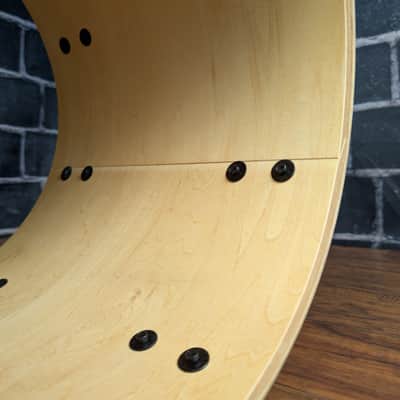 Pearl Session Series 16"x14" Hanging Floor Tom • Cherry Sunburst • Warm Session Tone • Player‑Grade image 14