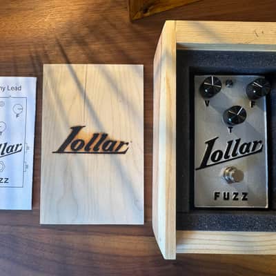 Lollar Pickups x KGR Harmony Fuzz image 2