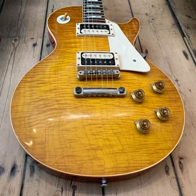 2012 Gibson Les Paul STD Collector's Choice #4 Sandy - R9 WHSC image 9