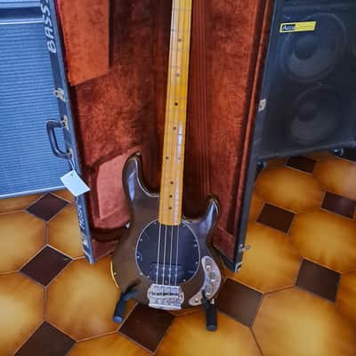Music Man Stingray pre eb 1977 - Mocha brown image 1