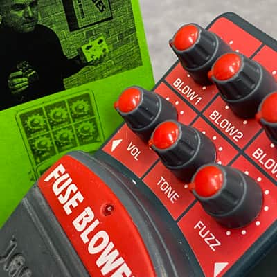 Reverb.com listing, price, conditions, and images for jacques-fuse-blower