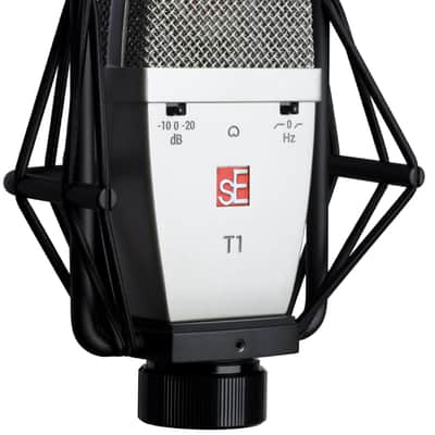 Se Electronics T1 Pair Recording Studio Microphones Condenser Cardioid Mics image 5