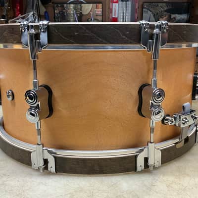 PDP By DW Concept Maple 6.5”x14” Snare Drum - Maple image 6
