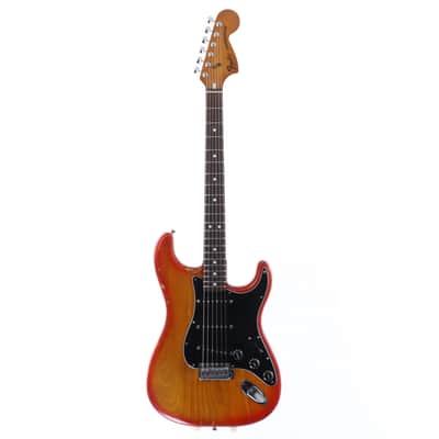 Fender USA 1981 Stratocaster Cherry Sunburst [S987245] (03/16) image 13