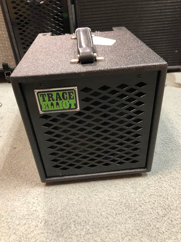 Trace Elliot ELF 200-Watt 1x8" Bass Combo image 1