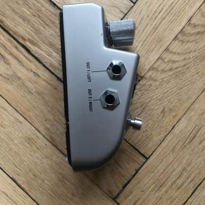Marshall EH-1 Echohead Delay Pedal 2010s - Silver image 10