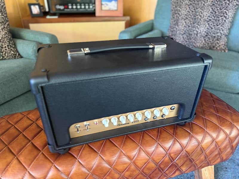 Ceriatone 2202 lunchbox JCM800 style tube amp image 1