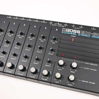 Immagine Boss BX-60 - 3