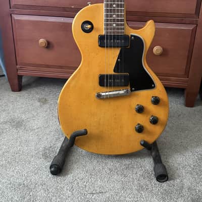 Vintage Gibson Les Paul Special - TV Yellow image 2