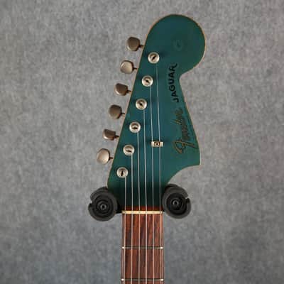 Fender Jaguar 1965 - Lake Placid Blue **COLLECTION ONLY** - 2nd Hand image 4