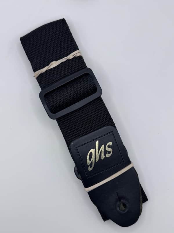 GHS Guitar Strap, 2" (Used) image 1