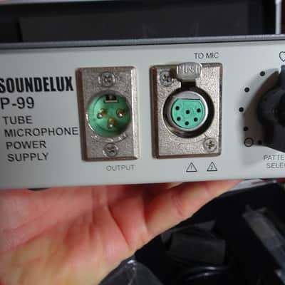 Soundelux U99 Black image 3
