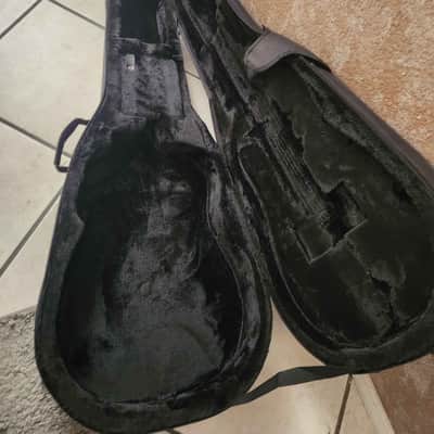 Gator GL-DREAD-12 Lightweight Polyfoam 12-String Dreadnought Acoustic Guitar Case 2010s - Black image 4
